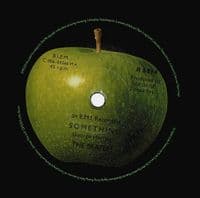 THE BEATLES Something Vinyl Record 7 Inch Apple 2019